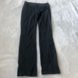 (4/15) Athleta Gray Pocket Sweatpants